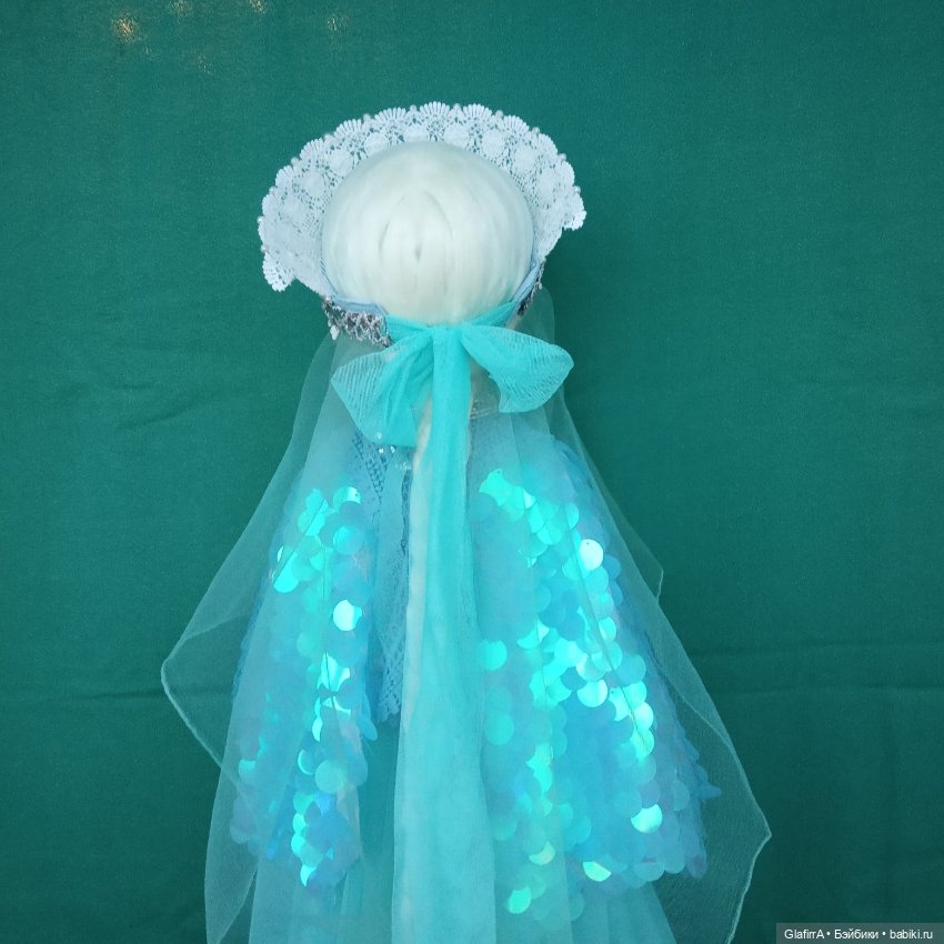 «Во всех ты, душенька, нарядах хороша!..» Рыбка моя (фото 9)