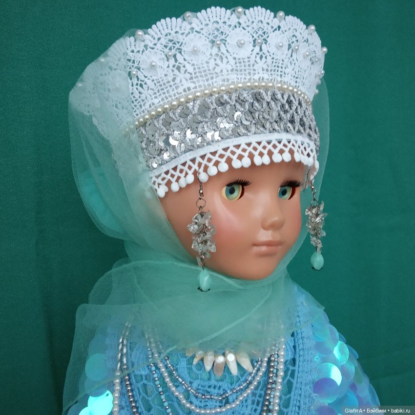 «Во всех ты, душенька, нарядах хороша!..» Рыбка моя (фото 3)