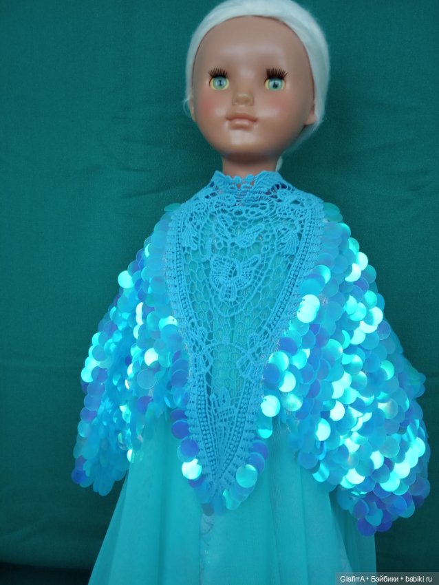 «Во всех ты, душенька, нарядах хороша!..» Рыбка моя (фото 8)