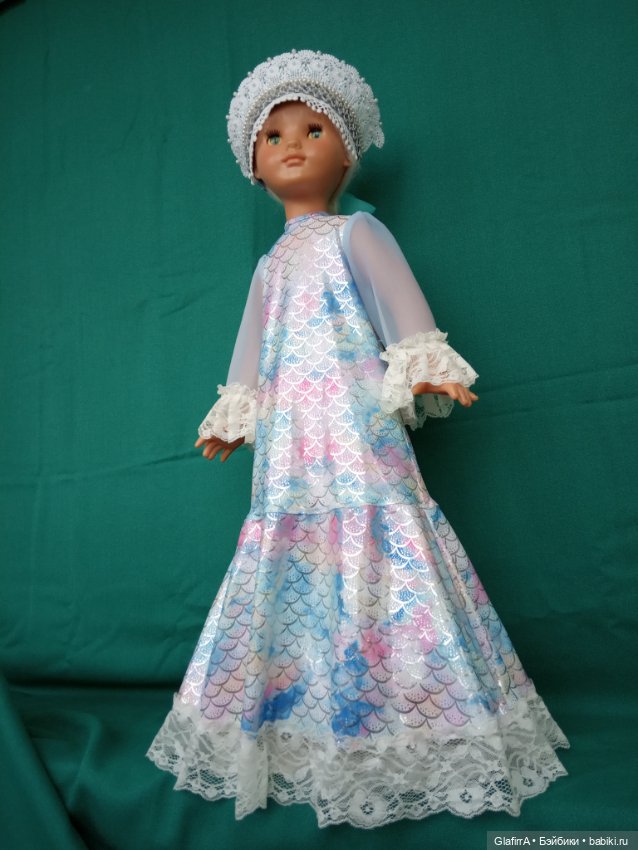 «Во всех ты, душенька, нарядах хороша!..» Рыбка моя (фото 7)