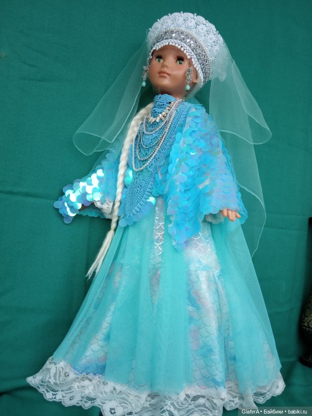 «Во всех ты, душенька, нарядах хороша!..» Рыбка моя