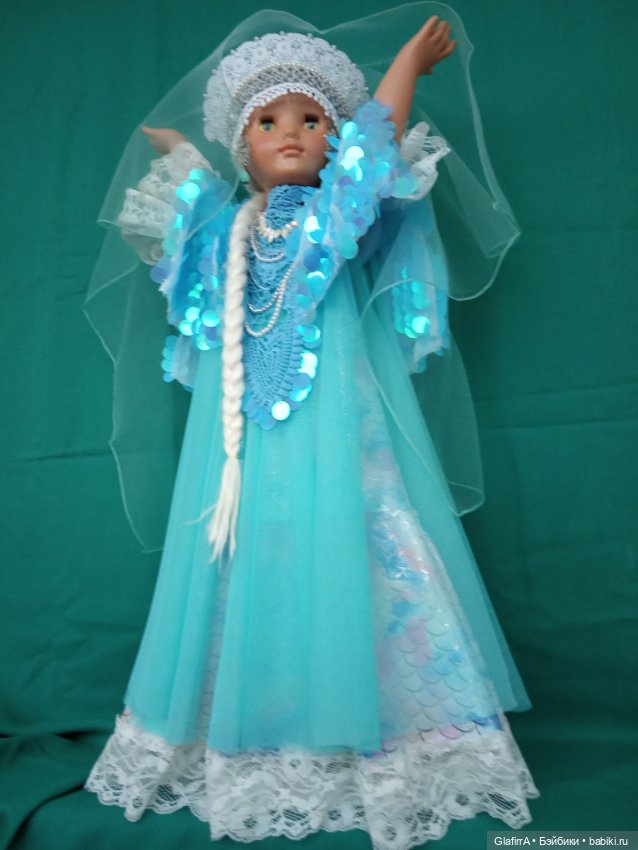 «Во всех ты, душенька, нарядах хороша!..» Рыбка моя