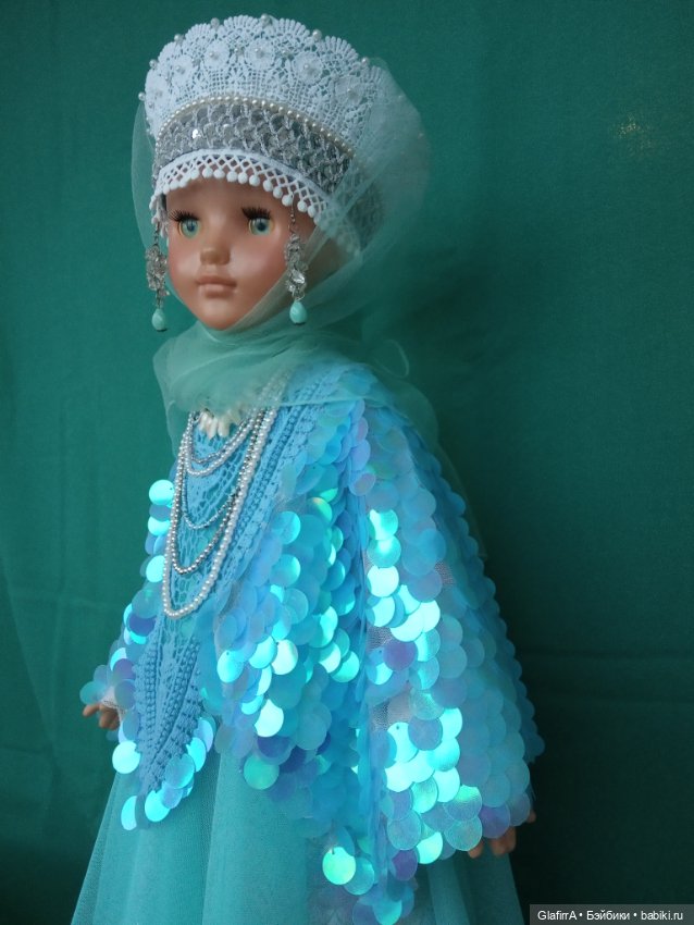 «Во всех ты, душенька, нарядах хороша!..» Рыбка моя (фото 10)