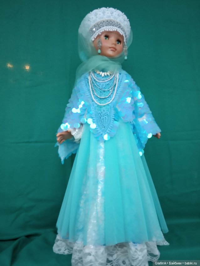 «Во всех ты, душенька, нарядах хороша!..» Рыбка моя