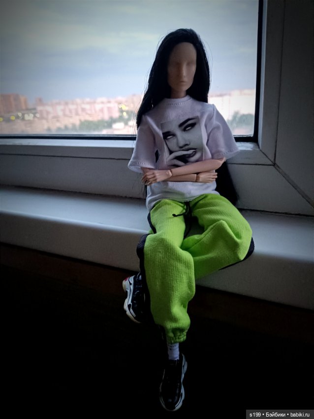 Любимая девочка — Фэшн