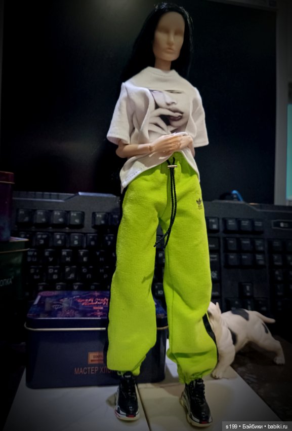 Любимая девочка — Фэшн