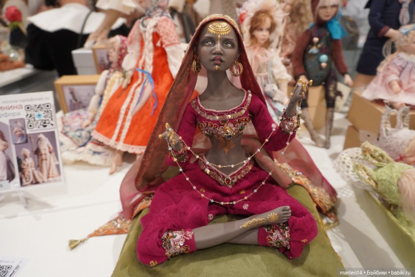 Бал кукол в Санкт-Петербурге