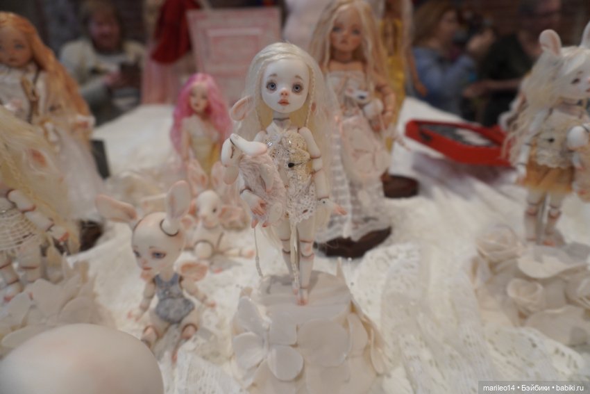 Бал кукол в Санкт-Петербурге (фото 7)