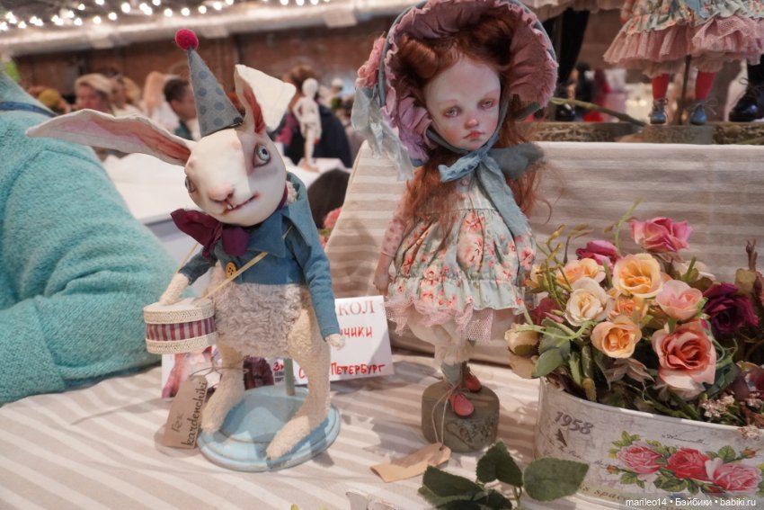 Бал кукол в Санкт-Петербурге (фото 5)