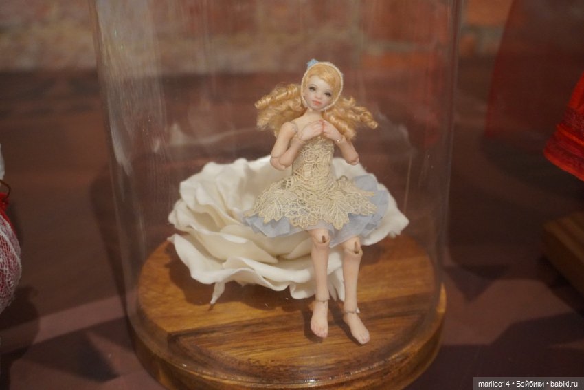 Бал кукол в Санкт-Петербурге