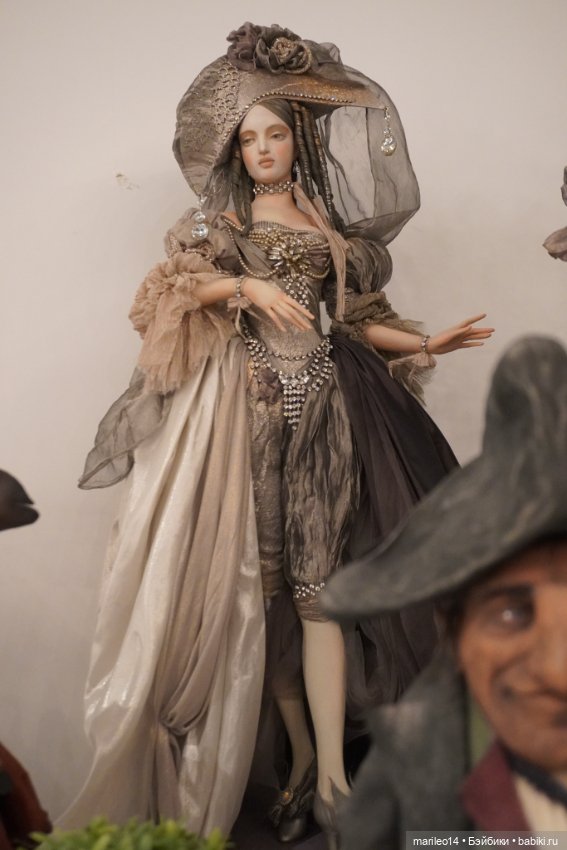 Бал кукол в Санкт-Петербурге