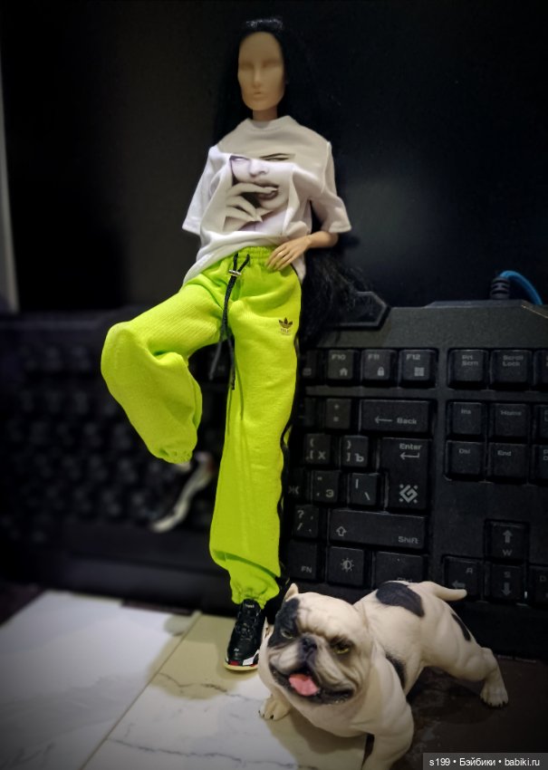 Любимая девочка — Фэшн