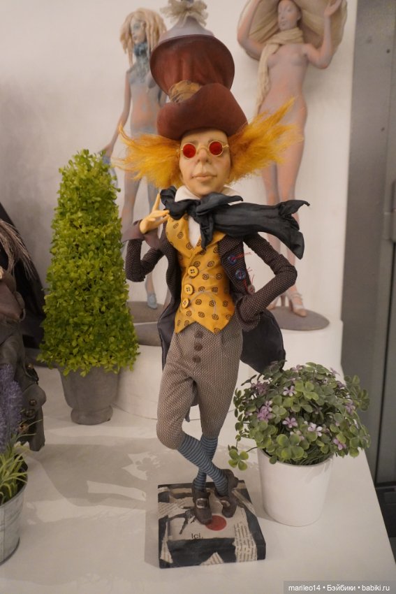 Бал кукол в Санкт-Петербурге