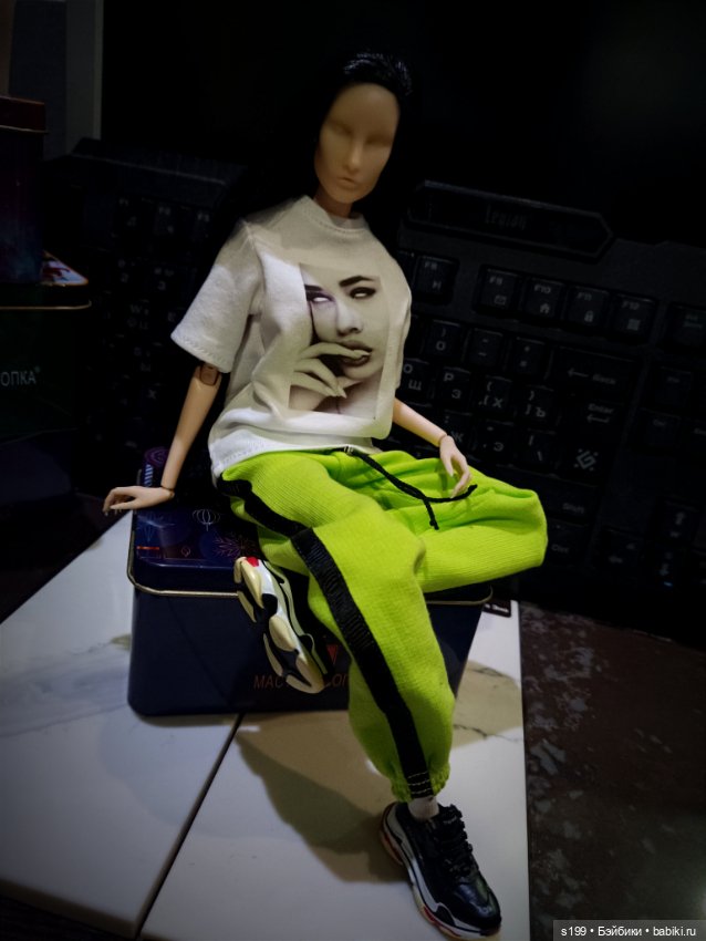 Любимая девочка — Фэшн