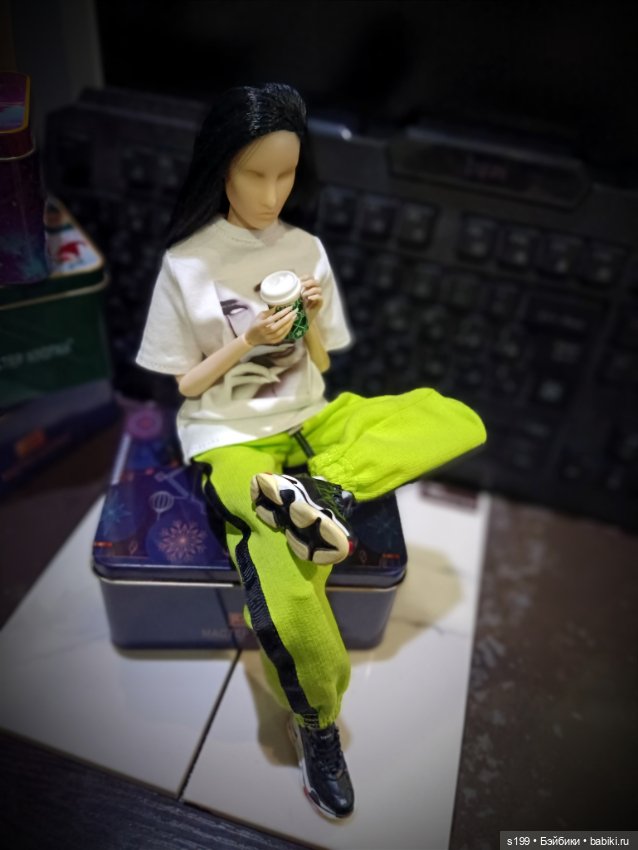 Любимая девочка — Фэшн