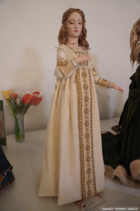 Бал кукол в Санкт-Петербурге