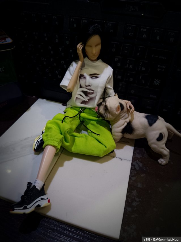 Любимая девочка — Фэшн (фото 4)