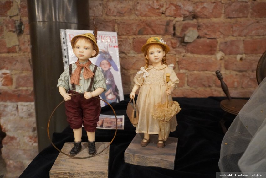 Бал кукол в Санкт-Петербурге