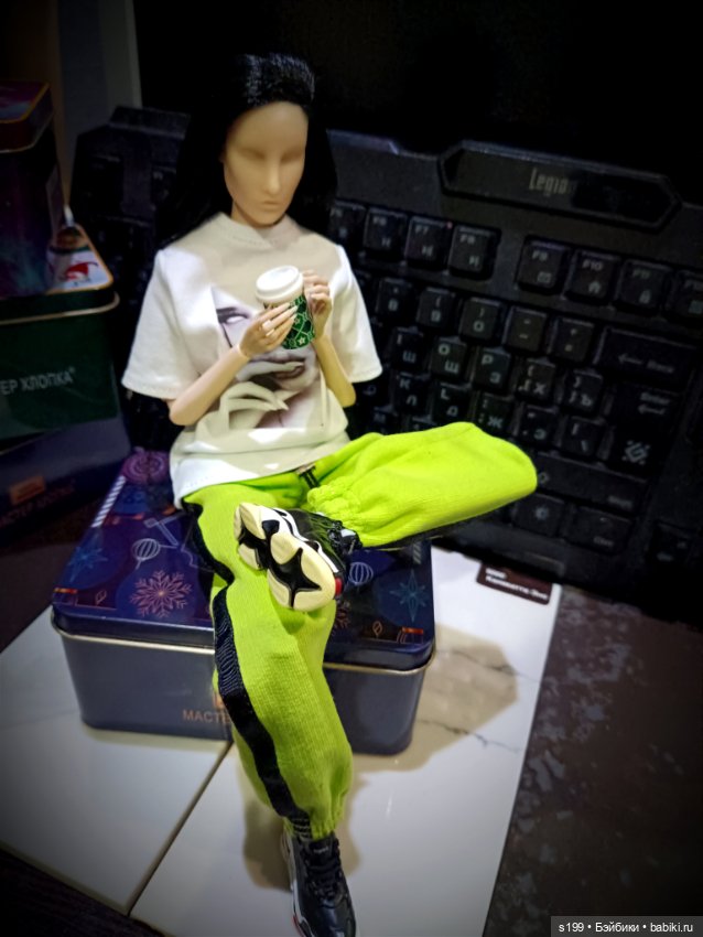 Любимая девочка — Фэшн