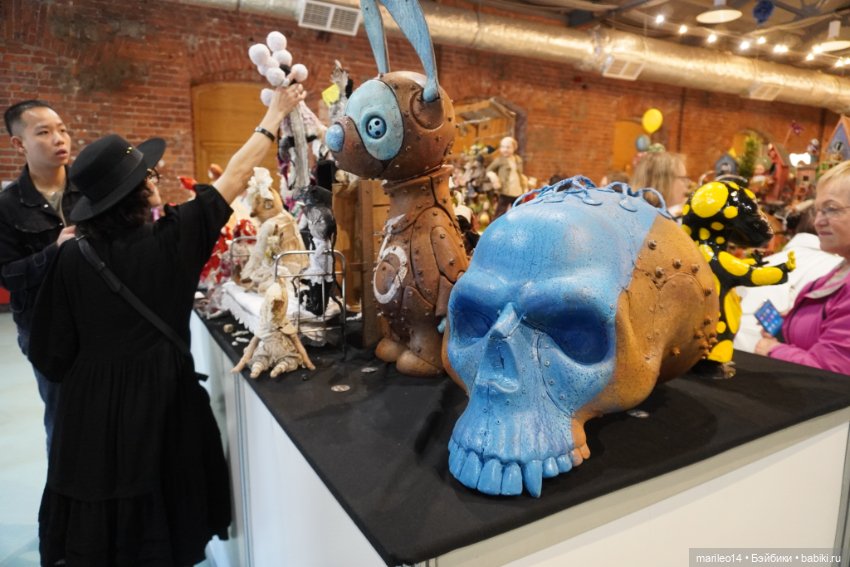 Бал кукол в Санкт-Петербурге (фото 3)