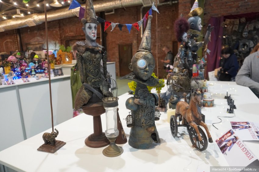 Бал кукол в Санкт-Петербурге (фото 4)