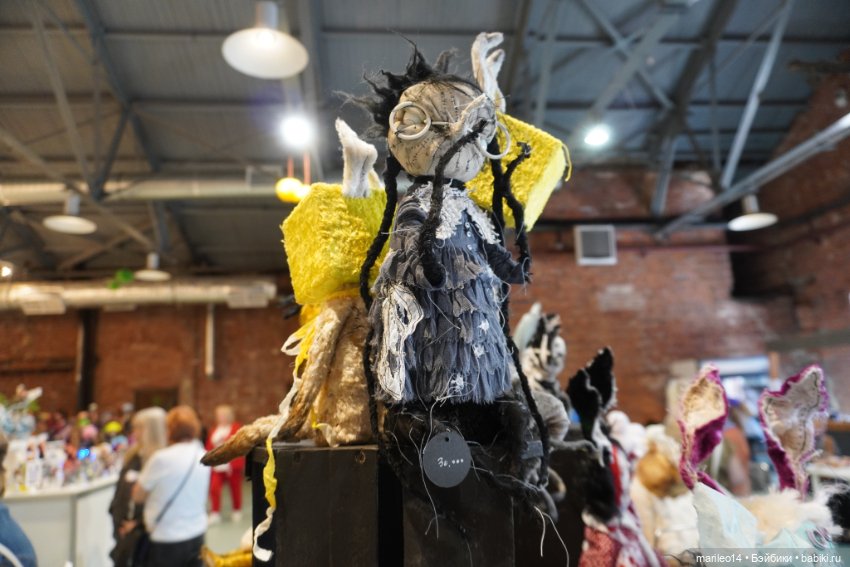 Бал кукол в Санкт-Петербурге (фото 2)