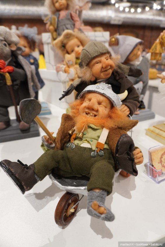 Бал кукол в Санкт-Петербурге