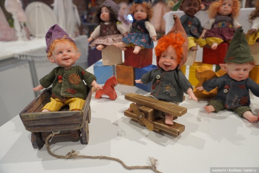 Бал кукол в Санкт-Петербурге (фото 8)