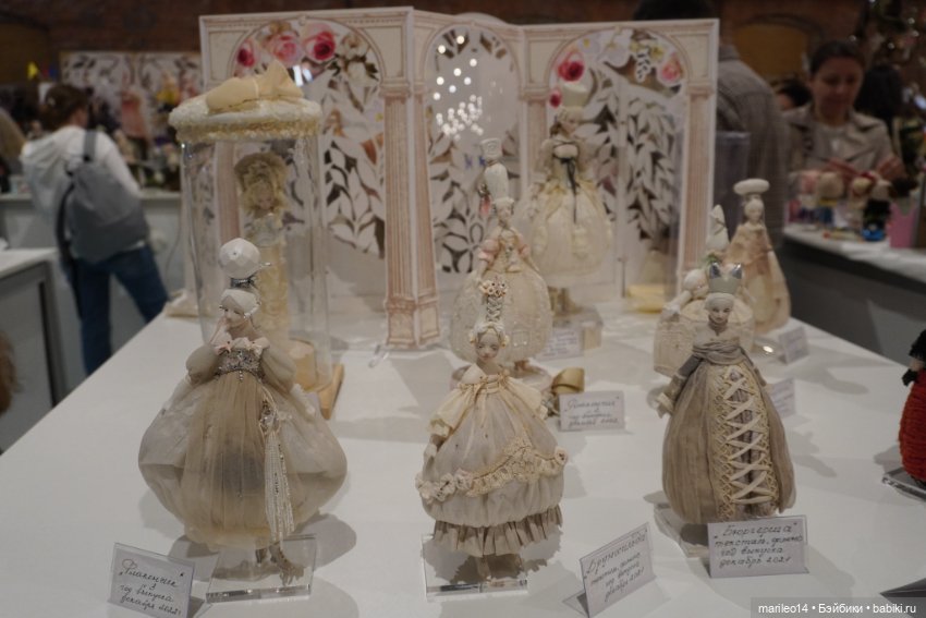 Бал кукол в Санкт-Петербурге
