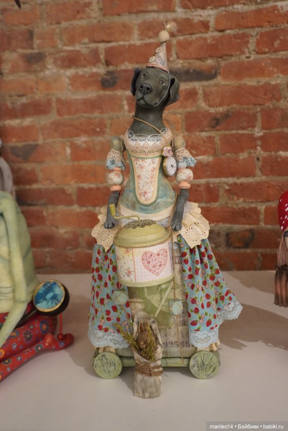 Бал кукол в Санкт-Петербурге