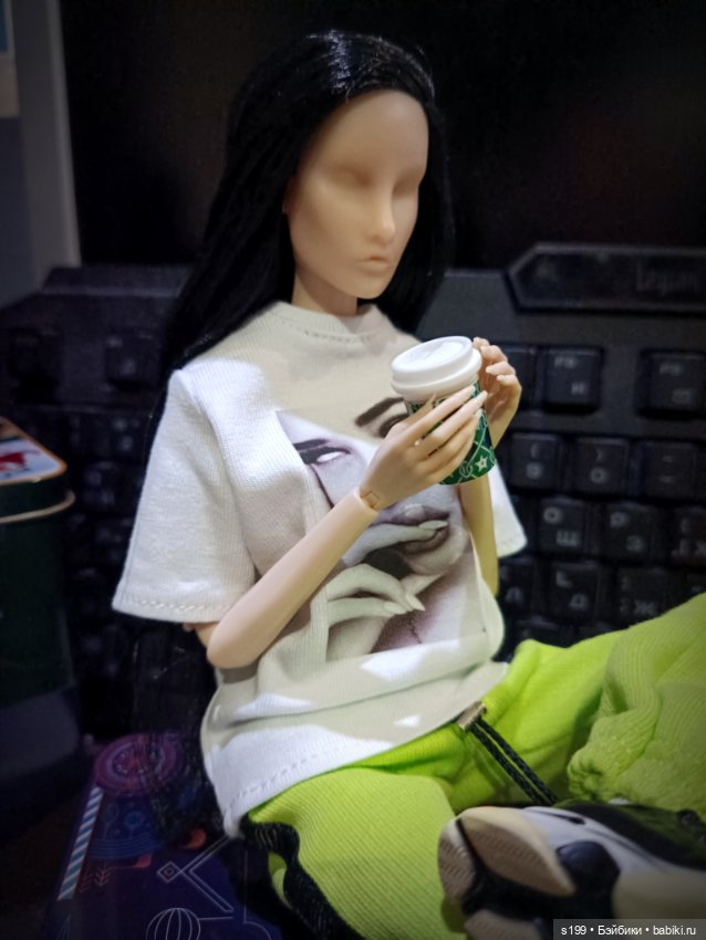 Любимая девочка — Фэшн