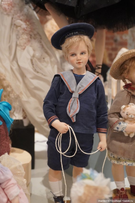 Бал кукол в Санкт-Петербурге