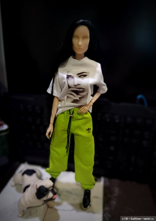 Любимая девочка — Фэшн (фото 3)