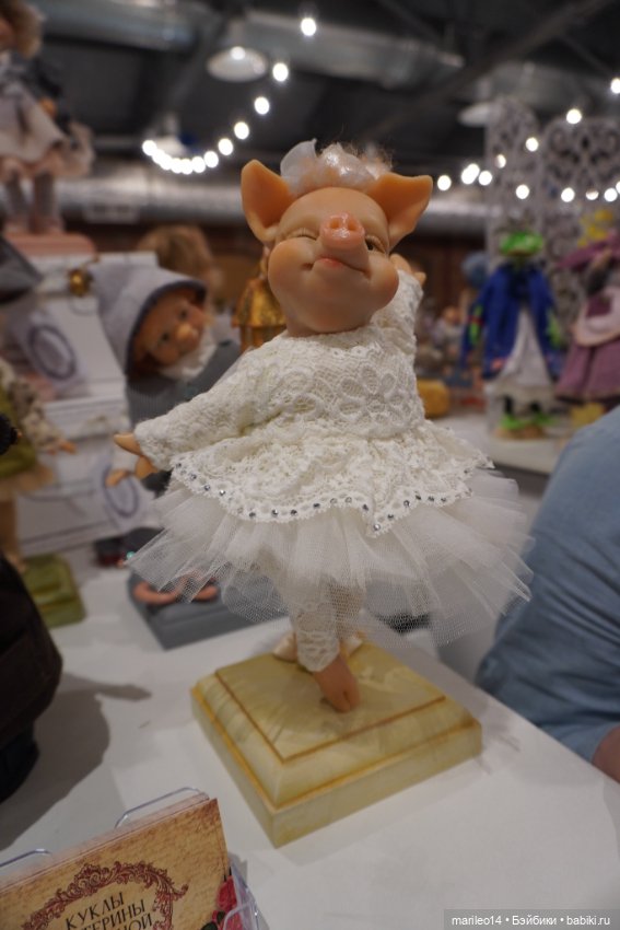Бал кукол в Санкт-Петербурге
