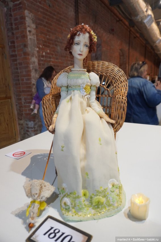 Бал кукол в Санкт-Петербурге