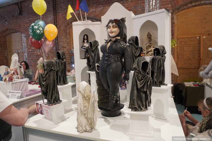 Бал кукол в Санкт-Петербурге (фото 10)