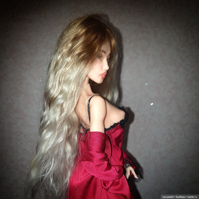 Красивая Тия — Куклы Joydolls (Юлия Черноморова): российские BJD (БЖД) (фото 6)