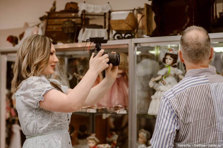 Виртуальная кукольная конвенция в июне 2023. The Virtual Doll Convention (фото 3)