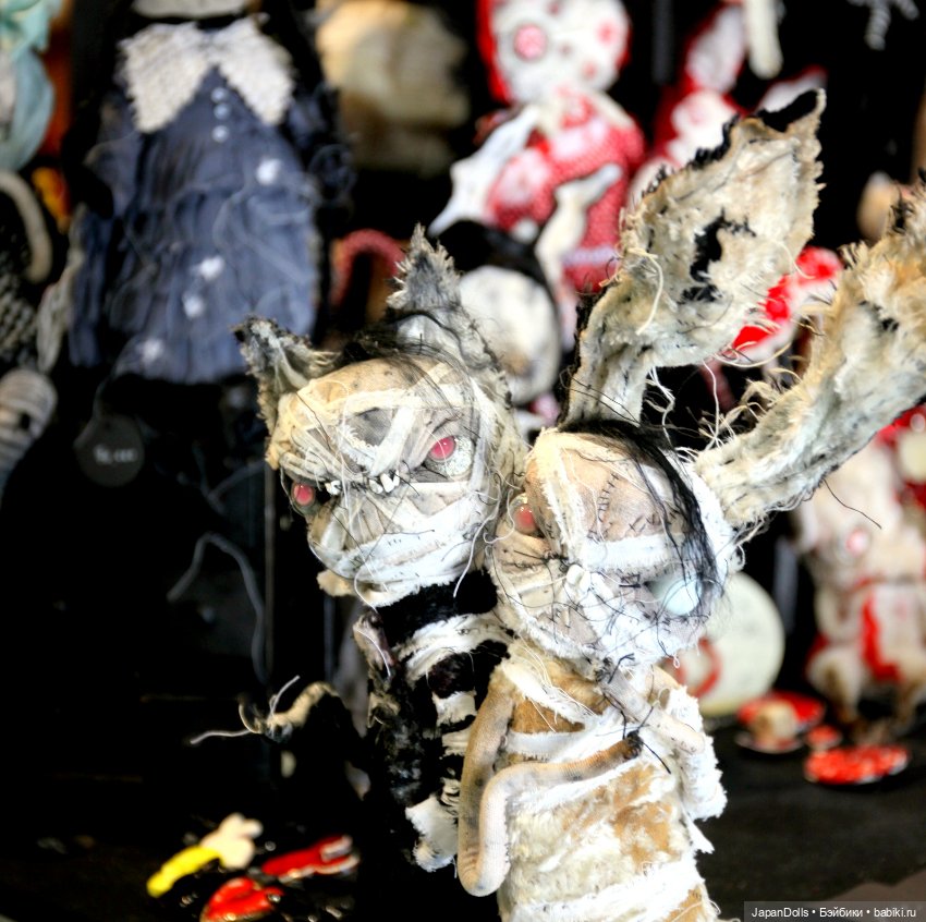 «Бал авторских кукол» в Санкт-Петербурге 11-14 мая 2023 года часть 1 (фото 7)