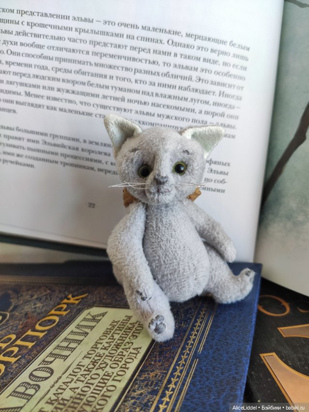 Кот который пришёл в сумерках (фото 6)