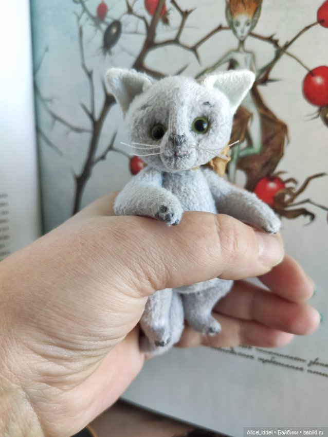 Кот который пришёл в сумерках (фото 3)