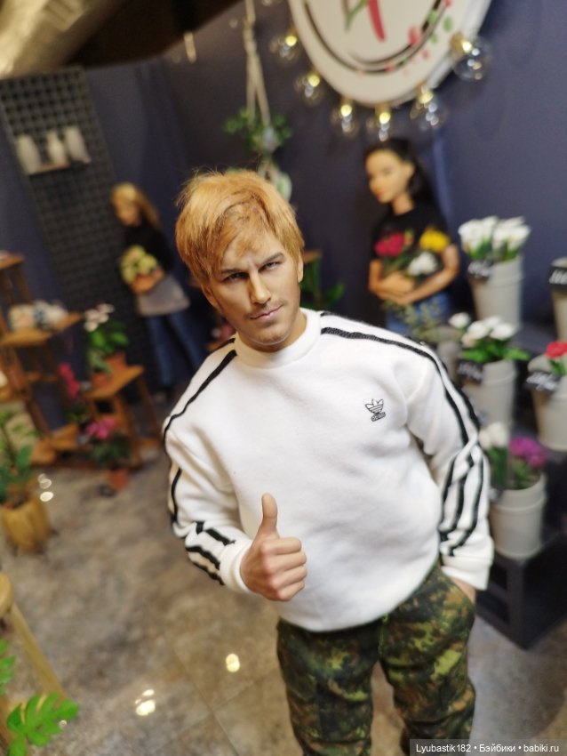 Как мы с Петром на бал поехали