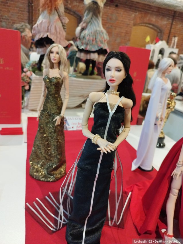 Как мы с Петром на бал поехали