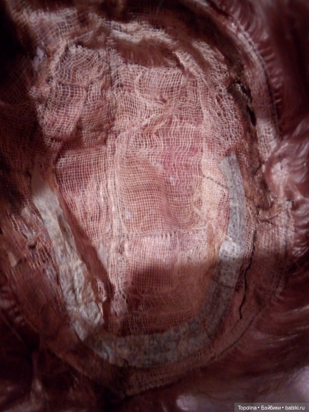 Пополнение семейства — Винтажные куклы ГДР (Немки): Бигги