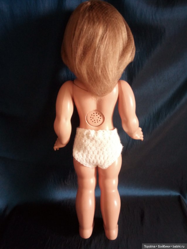 Пополнение семейства — Винтажные куклы ГДР (Немки): Бигги (фото 5)