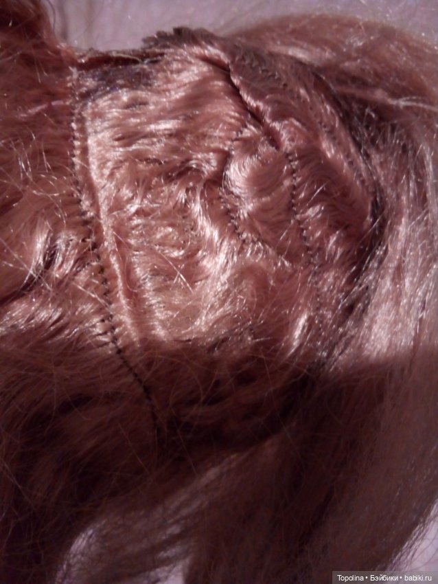 Пополнение семейства — Винтажные куклы ГДР (Немки): Бигги (фото 10)