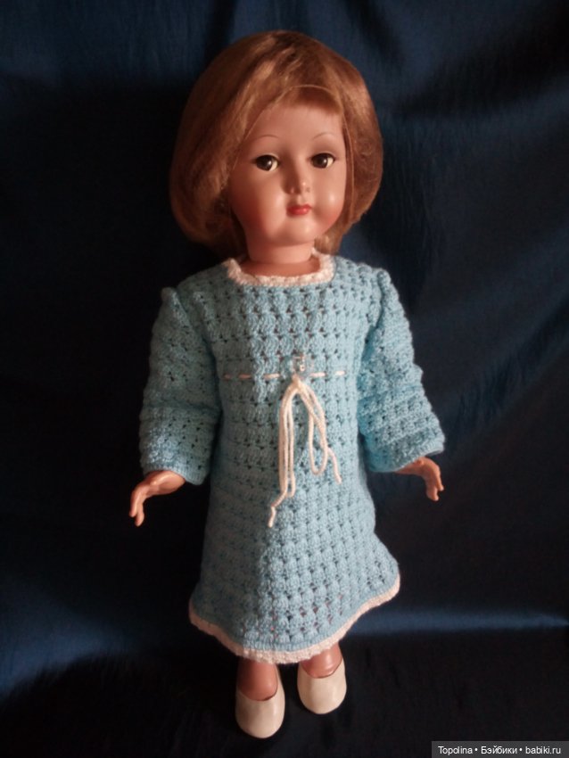 Пополнение семейства — Винтажные куклы ГДР (Немки): Бигги