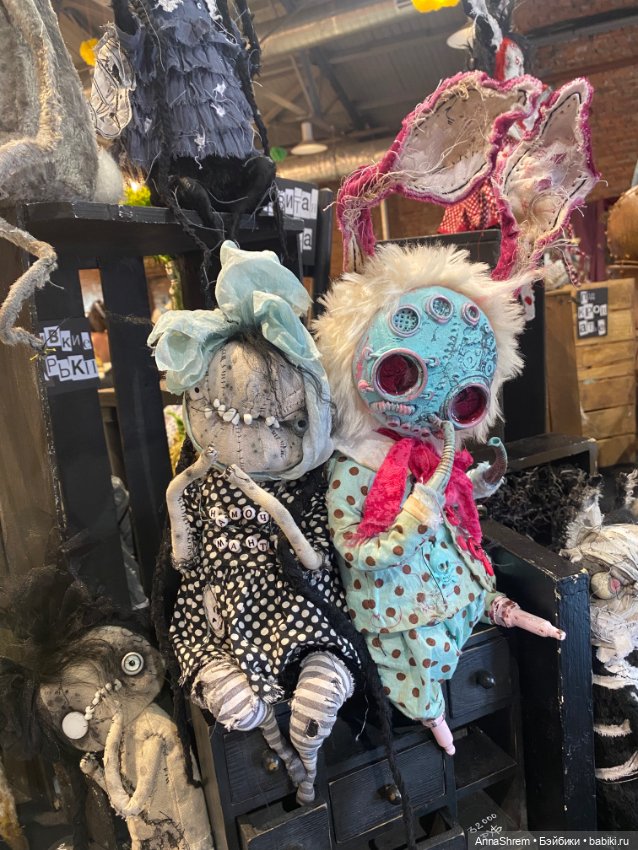 Бал кукол Санкт-Петербург ч.1