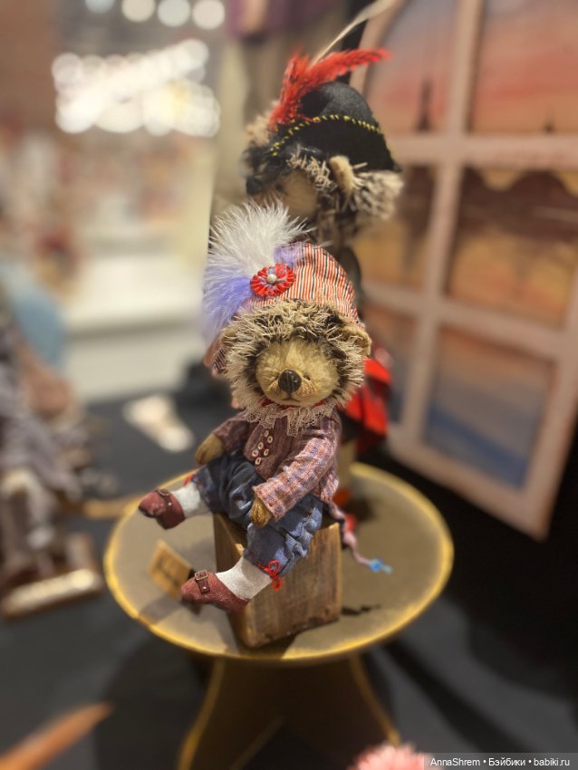 Бал кукол Санкт-Петербург ч.1