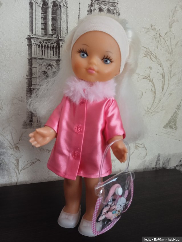 Новая жизнь старых кукол Таня Днепропетровск (фото 2)